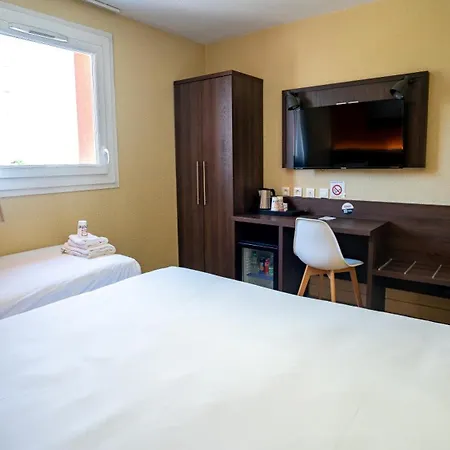 The Originals Boutique, Le Marmotel, Ξενοδοχείο 3*