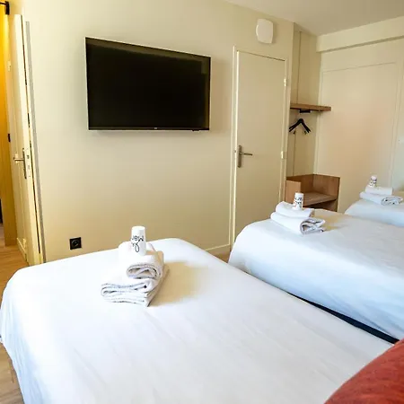 The Originals Boutique, Le Marmotel, 3* Κλερμόν Φεράν