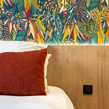 The Originals Boutique, Le Marmotel, Ξενοδοχείο