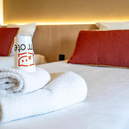 Ξενοδοχείο The Originals Boutique, Le Marmotel,