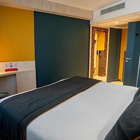 Ξενοδοχείο The Originals Boutique, Le Marmotel, 3*