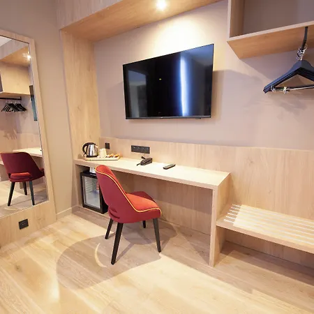 The Originals Boutique, Le Marmotel, Hotel 3*