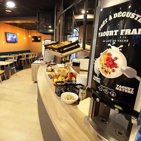 The Originals Boutique, Le Marmotel, Clermont-Ferrand
