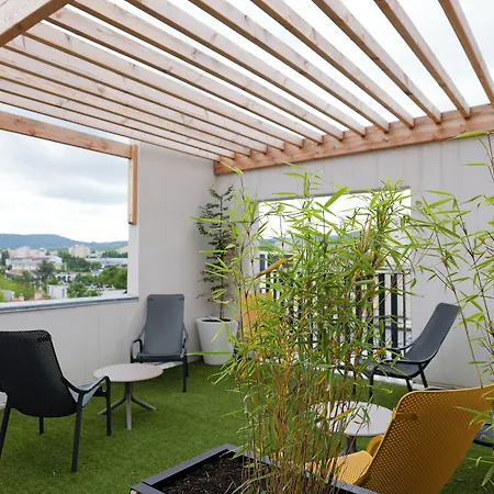 The Originals Boutique, Le Marmotel, Hotel Clermont-Ferrand
