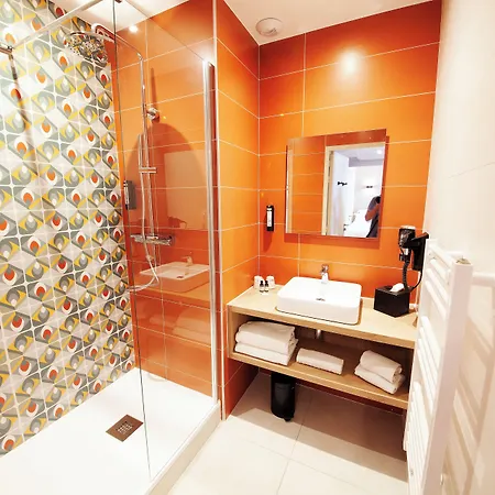 Hotel The Originals Boutique, Le Marmotel, Clermont-Ferrand
