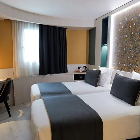 Hotel The Originals Boutique, Le Marmotel,