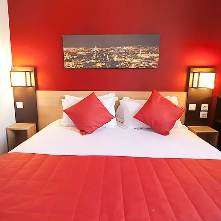 The Originals Boutique, Hotel Le Marmotel, Clermont-Ferrand 3* Clermont-Ferrand