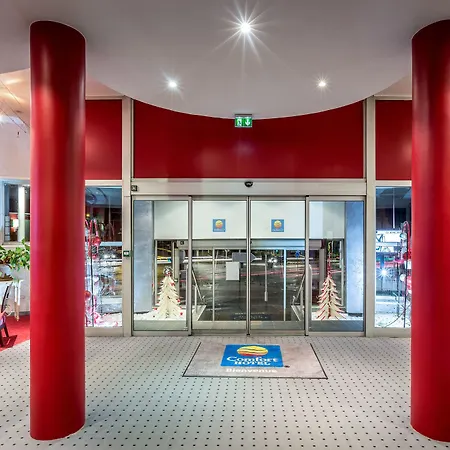 The Originals Boutique, Le Marmotel, Otel Clermont-Ferrand