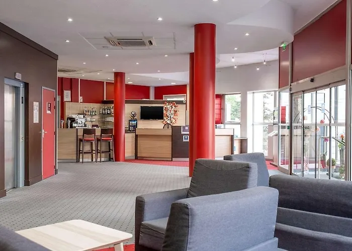 Hotel The Originals Boutique, Le Marmotel, Clermont-Ferrand