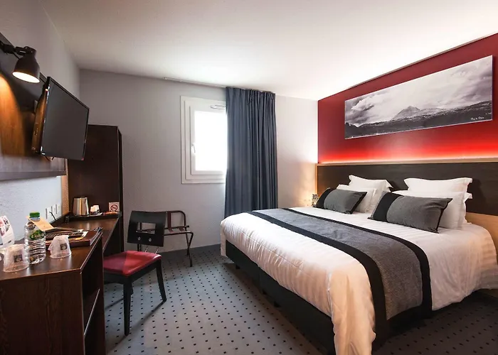 The Originals Boutique, Le Marmotel, Hotel 3*