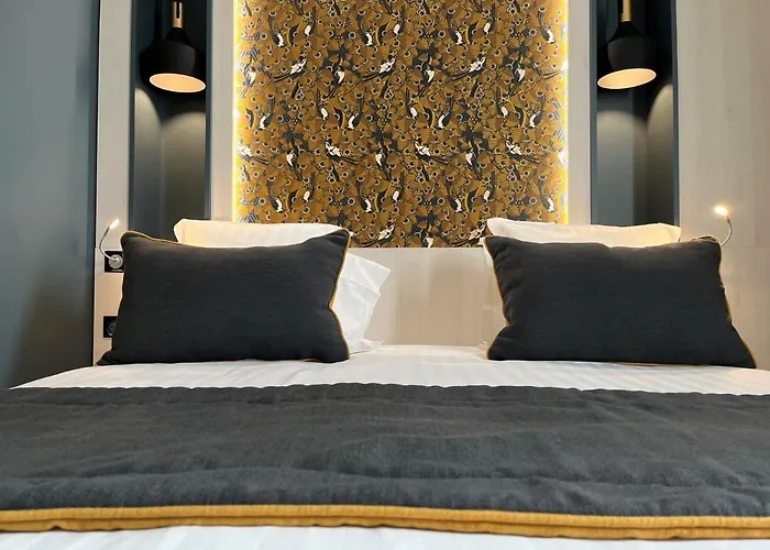 The Originals Boutique, Le Marmotel, Hotel