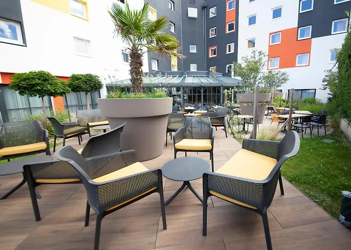 Hotel The Originals Boutique, Le Marmotel, 3*