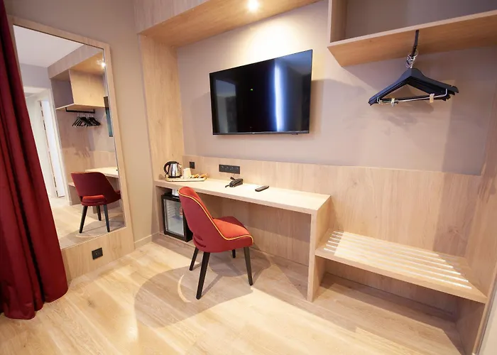 Hotel The Originals Boutique, Le Marmotel, Clermont-Ferrand