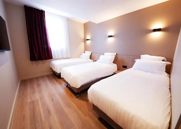 Hotel The Originals Boutique, Le Marmotel, 3*