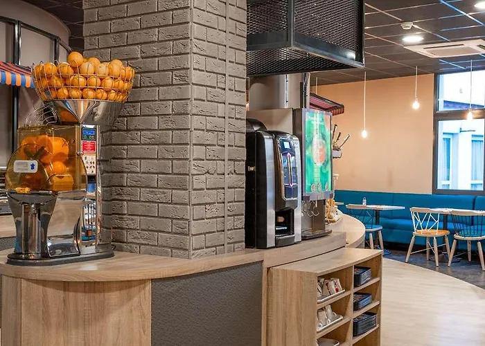 The Originals Boutique, Le Marmotel, 3* Clermont-Ferrand