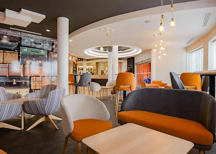 The Originals Boutique, Le Marmotel, Clermont-Ferrand