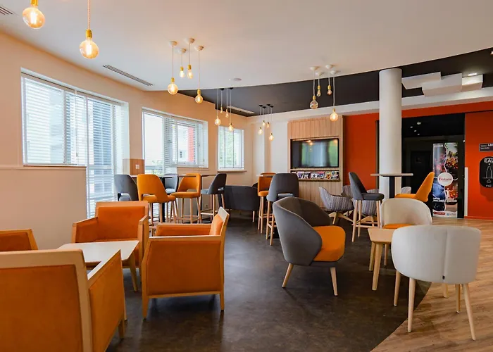 The Originals Boutique, Le Marmotel, 3* Clermont-Ferrand