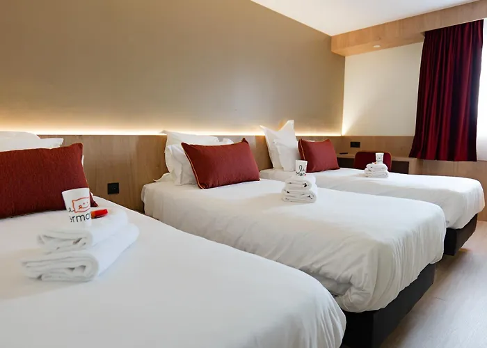 The Originals Boutique, Le Marmotel, Hotel