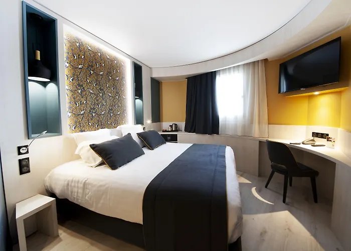 The Originals Boutique, Le Marmotel, Hotel Clermont-Ferrand