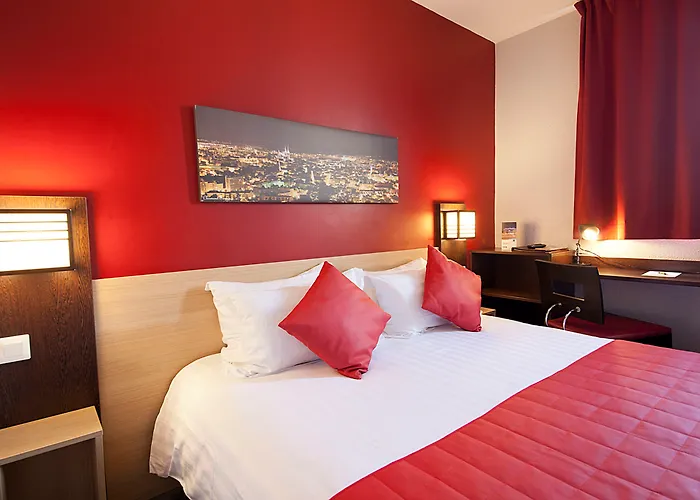 The Originals Boutique, Le Marmotel, Hotel Clermont-Ferrand