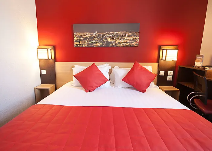 The Originals Boutique, Le Marmotel, 3* Clermont-Ferrand